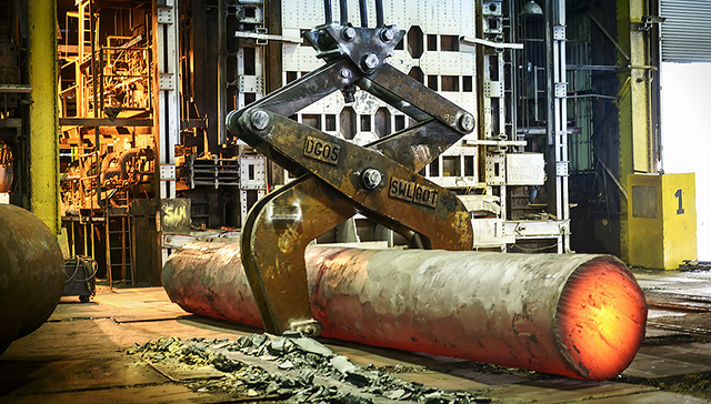 重庆钢铁重组大戏