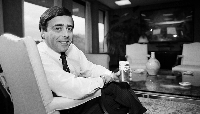 百事前CEO去世了