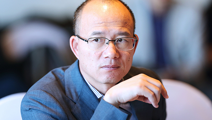 复星人事大地震