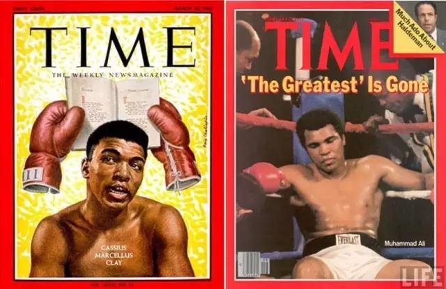 从没看过拳王阿里的比赛，我们到底在纪念他什么?