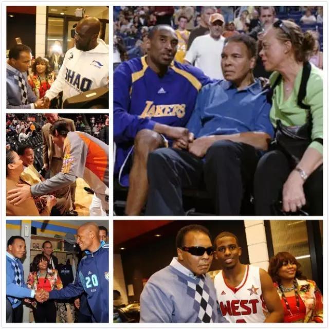 从没看过拳王阿里的比赛，我们到底在纪念他什么?