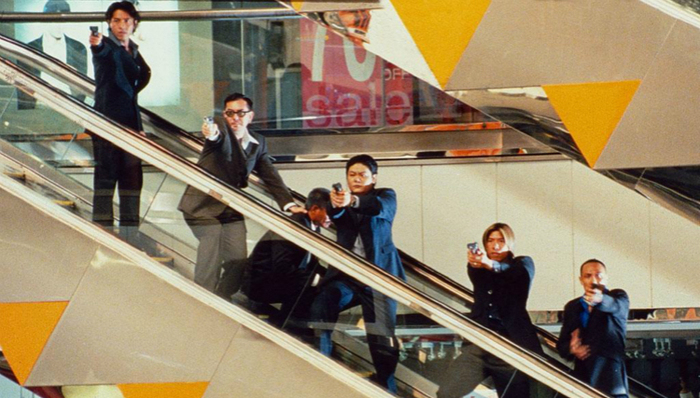 杜琪峰,香港电影,枪火,任达华