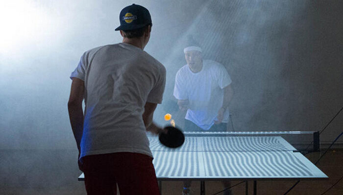 乒乓球,交互设计,训练,虚拟与现实