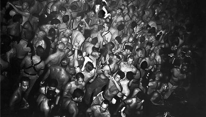 LGBTQ,纽约,同志,摄影,1980s