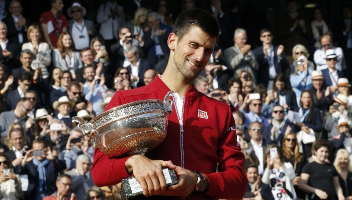 “法网夙愿”终达成 德约科维奇包圆全满贯