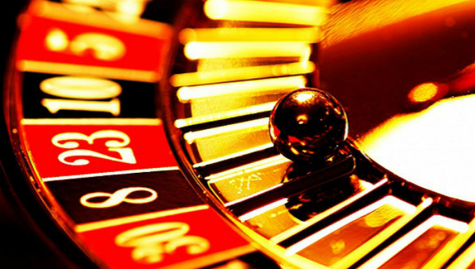 北京，地下赌场