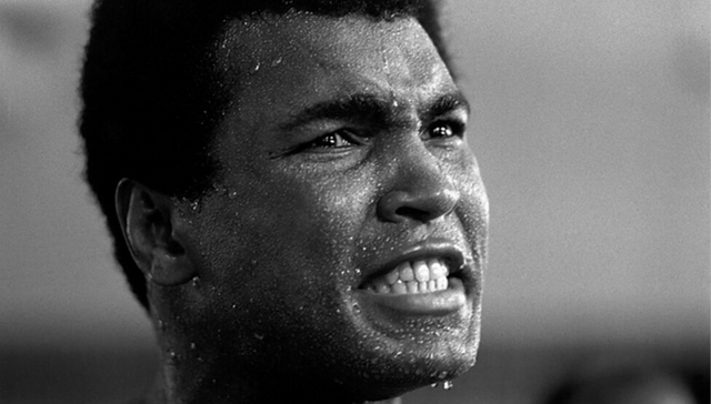 拳击,拳王阿里,阿里逝世