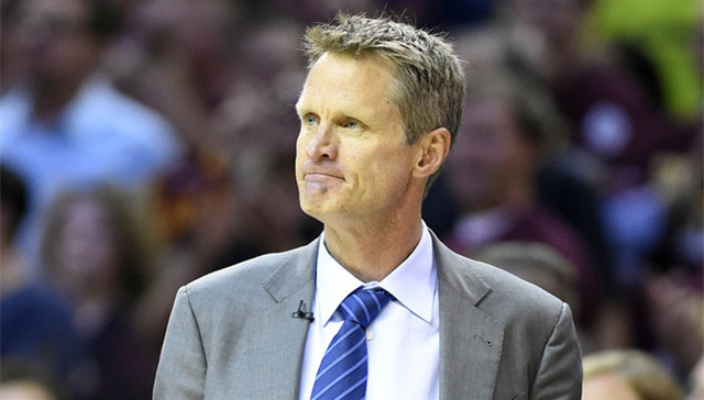 六枚NBA总冠军戒指在手 勇士主帅科尔的秘籍竟是一本关于网球的书