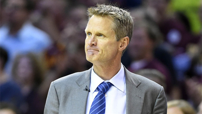 六枚NBA总冠军戒指在手 勇士主帅科尔的秘籍竟是一本关于网球的书