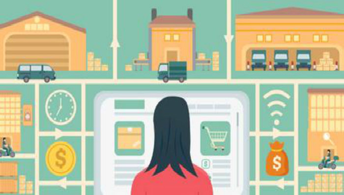 雀巢,电商,移动支付