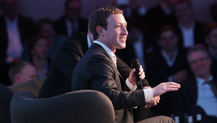 扎克伯格推特账号遭黑客攻击,领英密码泄露