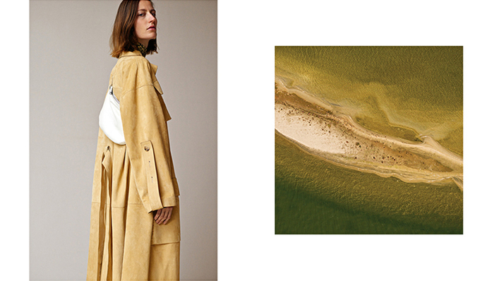 山峦草木间，感受Celine的色彩物语