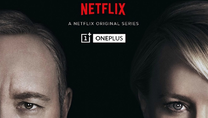 一加,纸牌屋,营销大事件