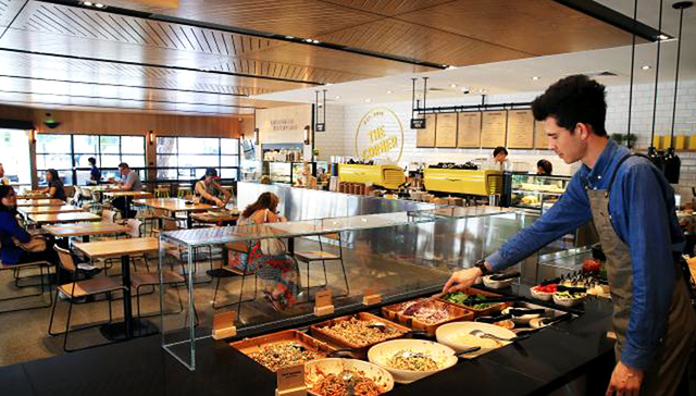 麦当劳在悉尼开了一家快闪店 只卖薯条