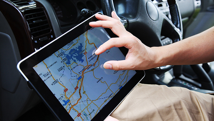 奇虎360,地图,四维图新