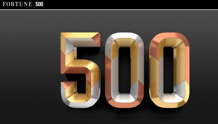 财富,500强