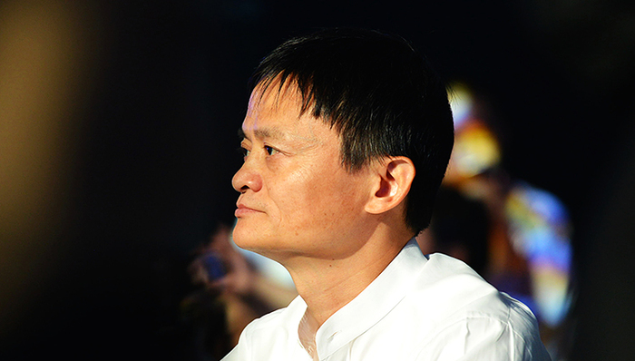 马云希望蚂蚁金服赴港上市