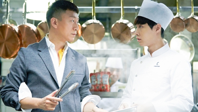 【上海电视节】孙红雷的《好先生》还未播完 姊妹篇又要开拍了