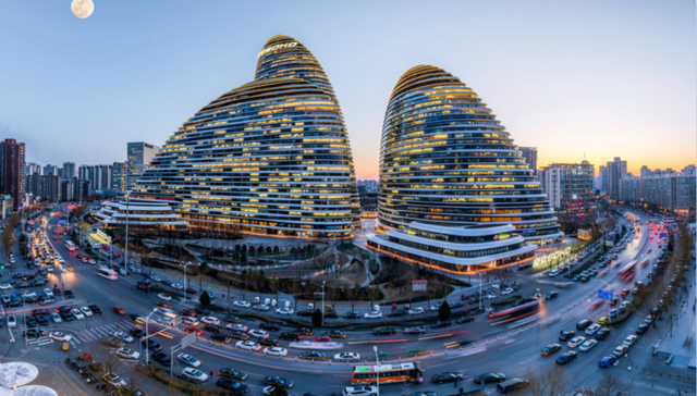 商业地产,商铺选址,客流量