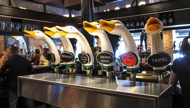 鹅岛进入中国市场