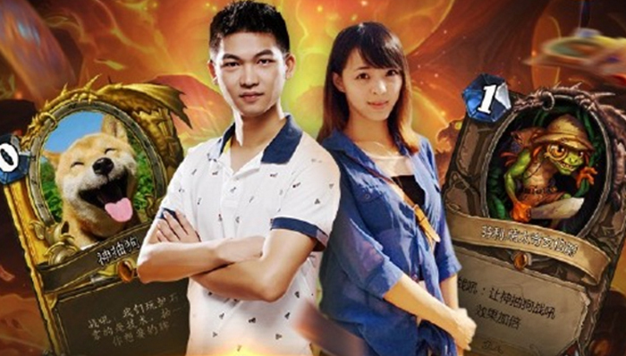 虎牙1亿签约炉石主播？这可是它一个季度的营收