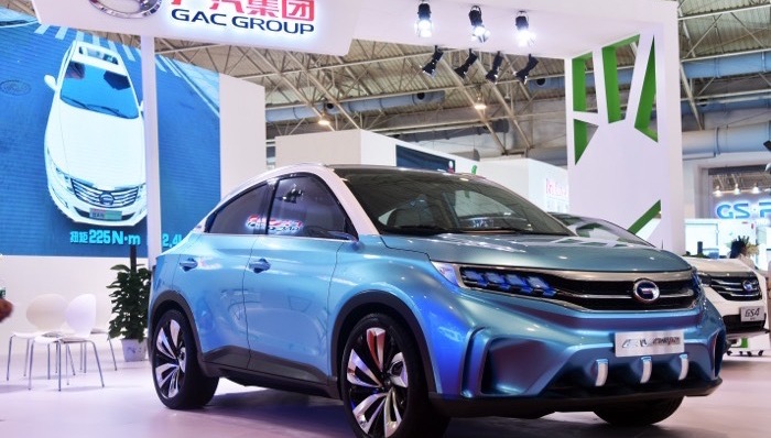 广汽集团,传祺,汽车产能