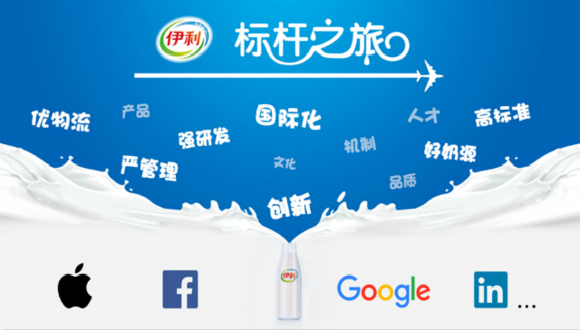 硅谷回响中国乳企声音