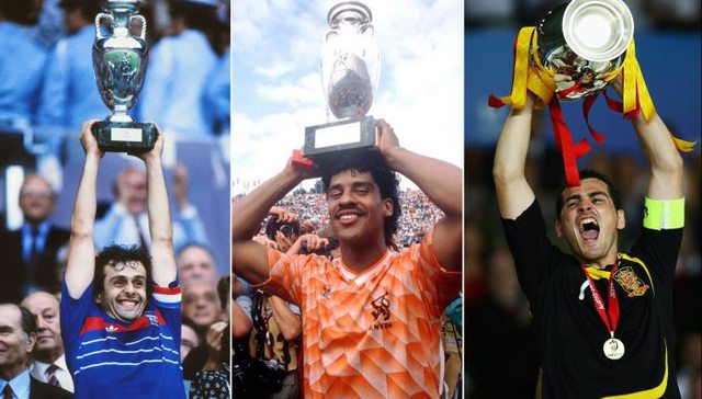 84法国、88荷兰、08西班牙，谁是欧洲杯史上最强战队？