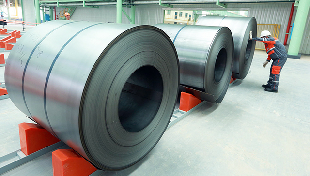 全球钢铁巨头来华“掘金”汽车板