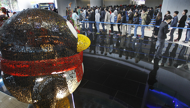 腾讯的福利为什么这么好？