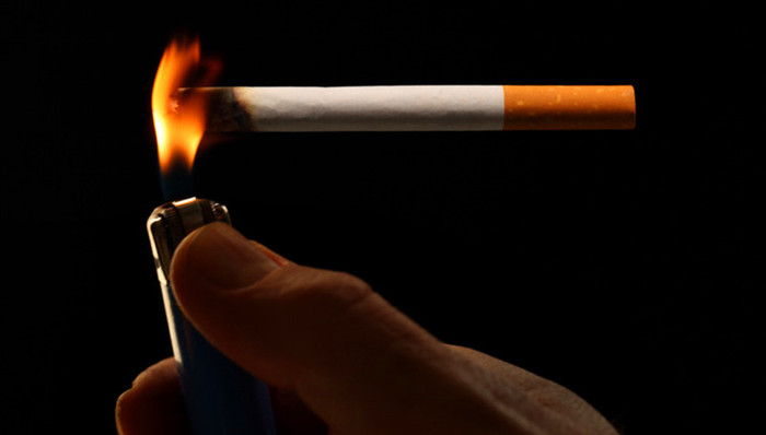 吸烟，二手烟，体格