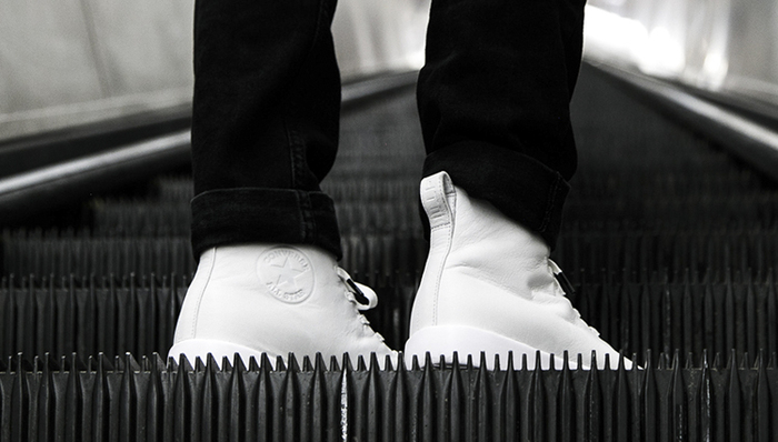 匡威重新设计全明星系列