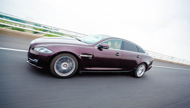 试驾了我心目中可能最美的一款车