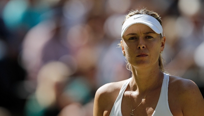 国际网联宣布对莎拉波娃禁赛两年 俄罗斯人不满判决将上诉