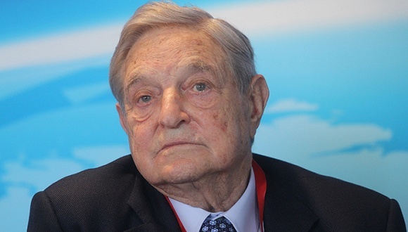 索罗斯,华尔街,重出江湖