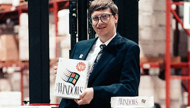 回顾 | 那些世界上最成功的人 25岁的时候在做什么？