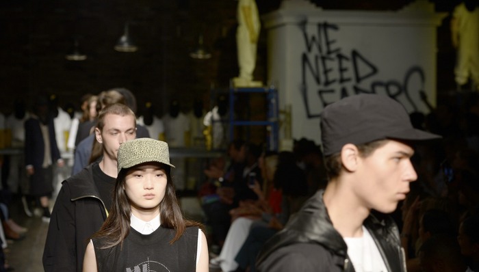 Public,School,,2017春夏,时装周