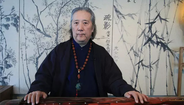 离骚,弹唱,古琴艺术,特辑,端午,朗诵,国乐,网络传播,离骚·求索,落英