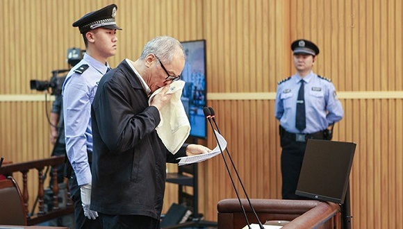 回顾｜【调查】提拔文强向周永康递效忠信 涉案2.3亿巨贪朱明国的沉浮人生