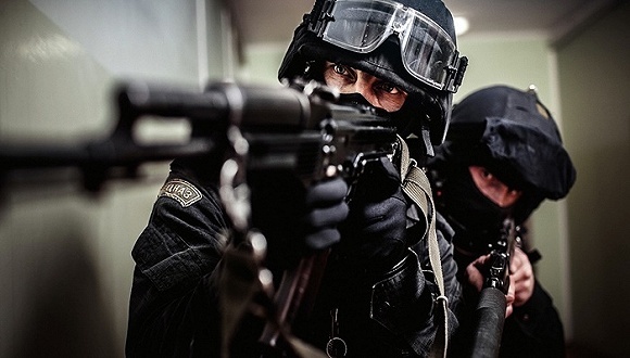 回顾｜排行榜：全球最精锐的八支特种部队