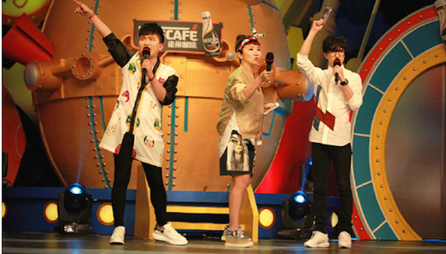 【上海电视节】互联网综艺鸣枪起跑  谁会成为最后赢家？