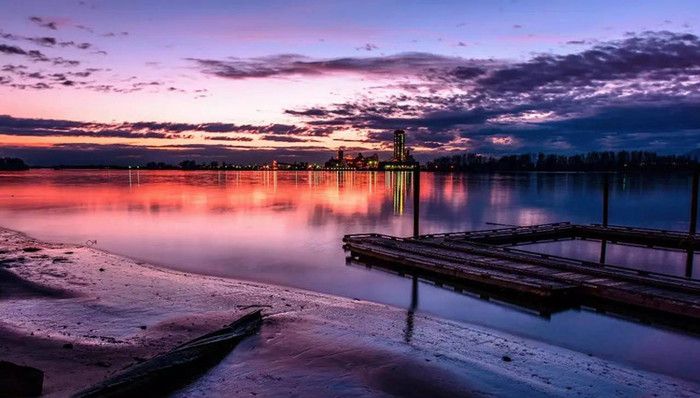 加拿大,温哥华,最宜居城市