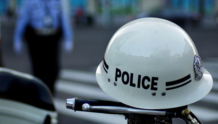 深圳,警察,道歉