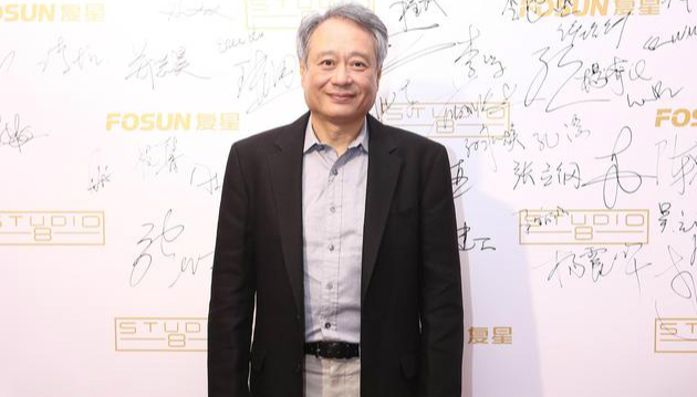 李安新片,中国本土电影,中国电影业,李安导演,牵手,复星,中国参与,半场无战事,Studio,好莱坞