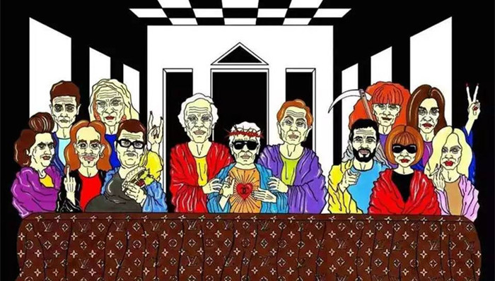 时尚,时尚女魔头,卡尔·拉扎菲尔德,安娜·温图尔,汤姆·福特