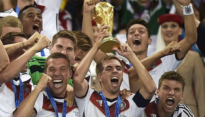 从棒球运动借鉴“大数据”经验 这是德国足球队的秘密武器