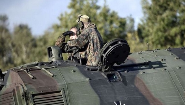 法德计划联合开发新型火炮 讨论替换重型坦克