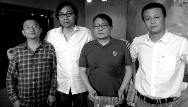 韩东,翟永明,电影公司,乌青,电影故事,成电影,拍电影,小说,好片,烂片