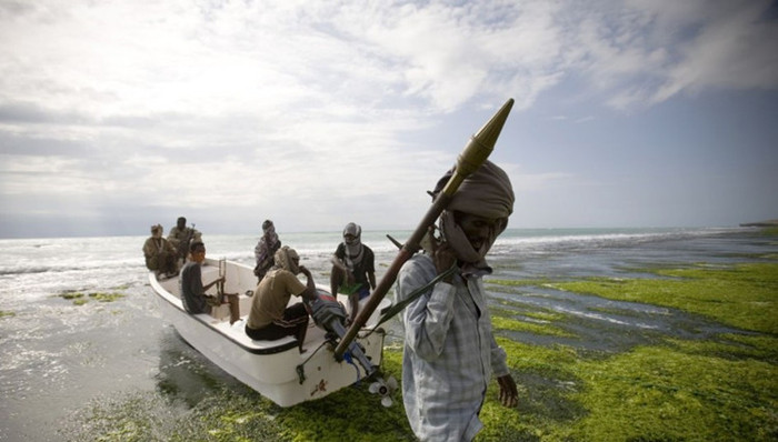 亚丁湾,海盗,航道安全