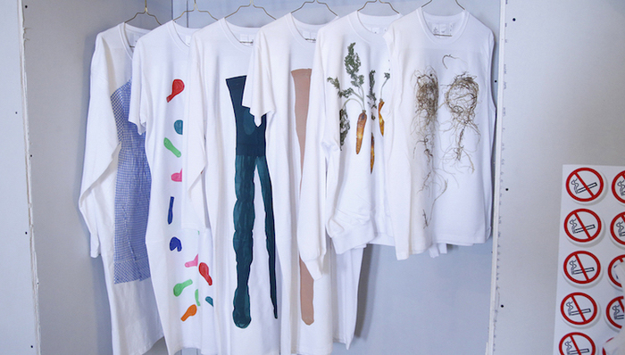 【伦敦男装周】把气球和真胡萝卜穿在身上会是种什么体验？